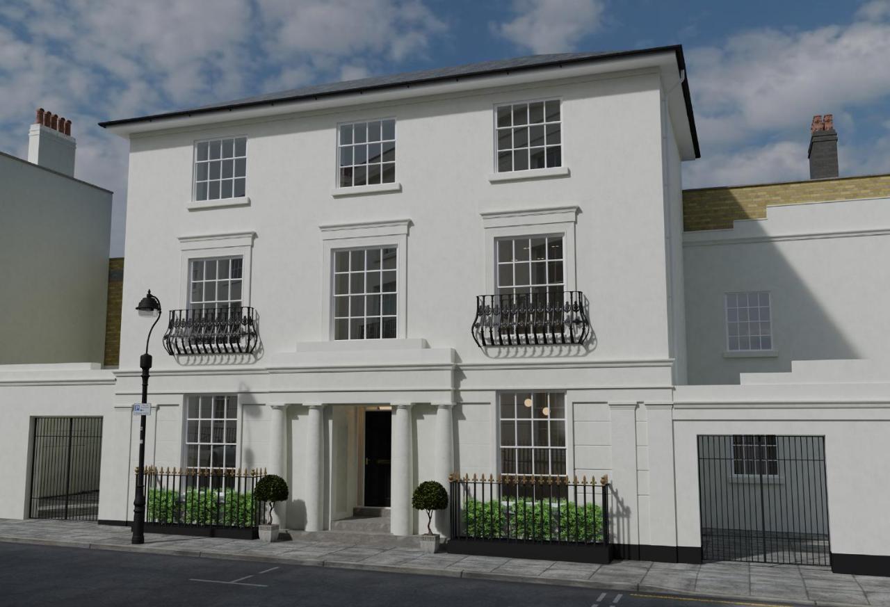 No.4 Carlton Hotel Southampton Exterior foto
